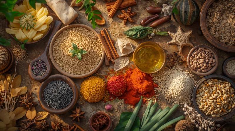 Exploring Forgotten Indian Superfoods – A Journey Back to Roots