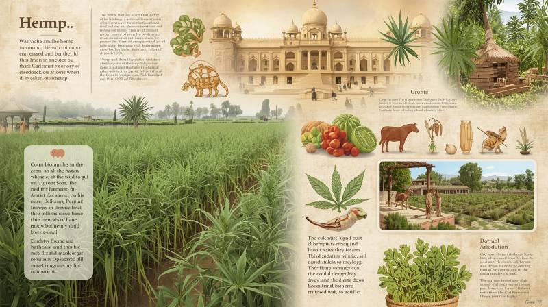 Future of Sustainable Living क्या Hemp हमारे जीवन का अगला Game-Changer हो सकता है ?