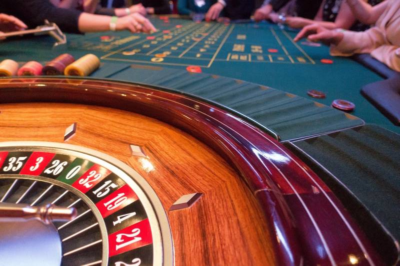 Gambling And Addiction's Effects On Neuroplasticity
