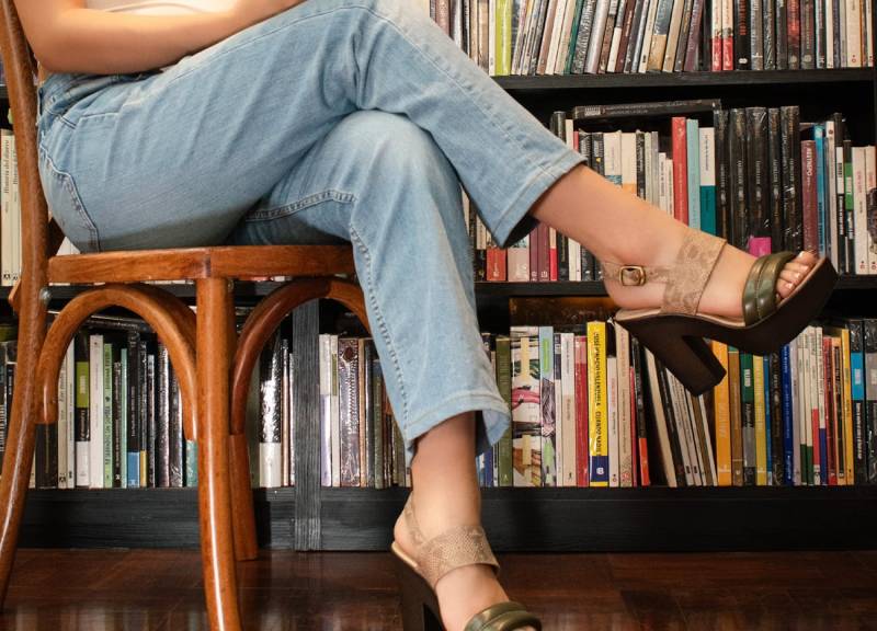 How to Style Block Heels: From Office to Party