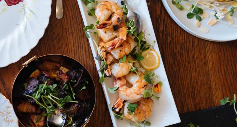 How Vast is Food Industry in India