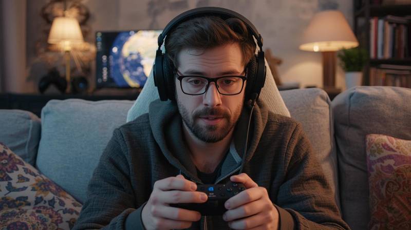 Is Gaming Actually Good For Your Mental Health?