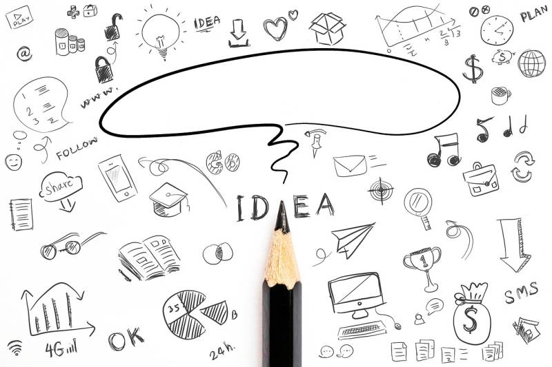 NCC Company Creating Marketing Materials