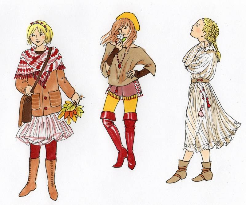 Socio-economic Future of the Fashion Industry