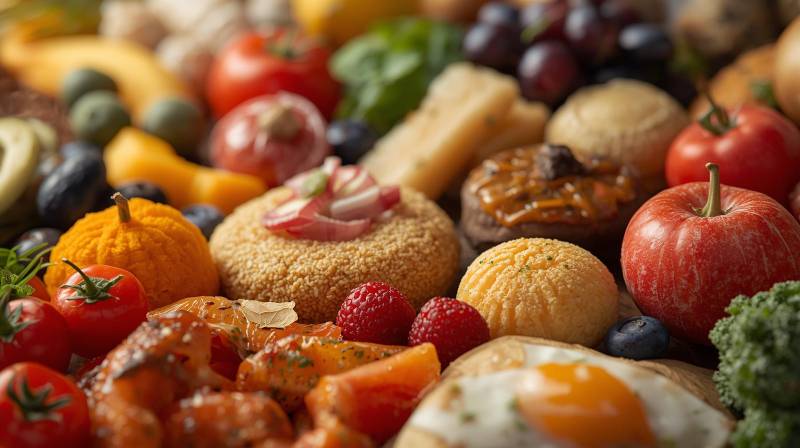 The Importance Of Food And The Type Of Food One Should Intake