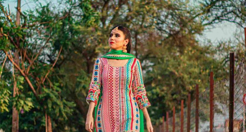 Unstitched Cotton Suit Online Is The Most Fastest Growing Market