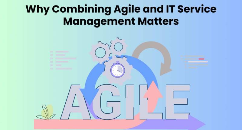 Why Combining Agile and IT Service Management Matters